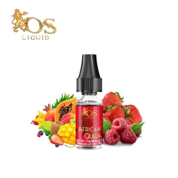 OS Nic Salt - African Queen - Liquid